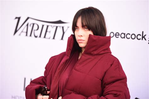 سكس billie eilish|Billie Eilish says porn exposure while young caused nightmares